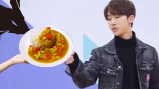 Ding Zeren, but curry hawk horn