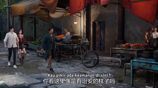 Immortal Doctor In Modern City Episode 122 Subtitle Indonesia