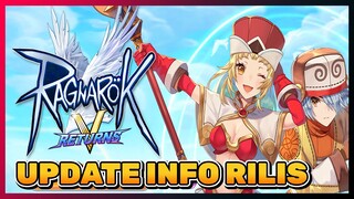 Tanggal Rilis, CBT Oceania, Ragnarok PC SEA [ Ragnarok V: Returns ]