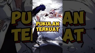 3 Pukulan Terkuat di Anime One Piece ❗Pukulan Luffy No 1 ⁉️ #shorts