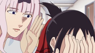 [แอนิเมชัน] ฟูจิวาระ จิกะ แกล้งพูดให้ขำ [Kaguya-sama: Love Is War]