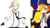 Bungo Stray Dog was plagiarized by a Chinese animation! The most shameless Chinese animation in hist