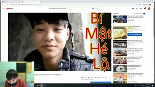 Cảm Xúc Khi Xem Lại Clips Quẩy 100.000 Subscribe - Trưởng Star