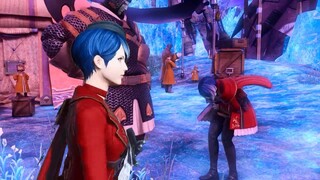 ff14，但是百合少女战斗番——《Re：Final Fantasy》