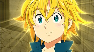 Meliodas Twixtor Clips For Editing (Seven Deadly Sins)