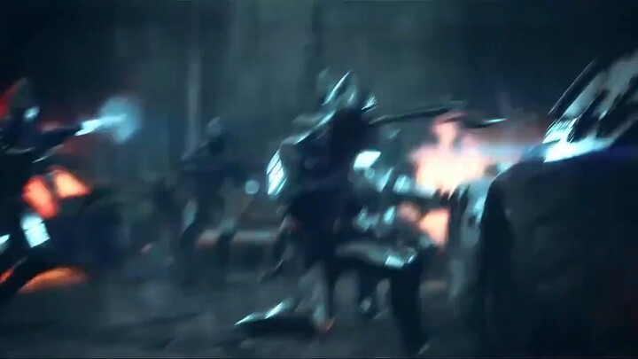 Watch the Sci-Fi Movie “Warhammer 40K” in One Sitting!