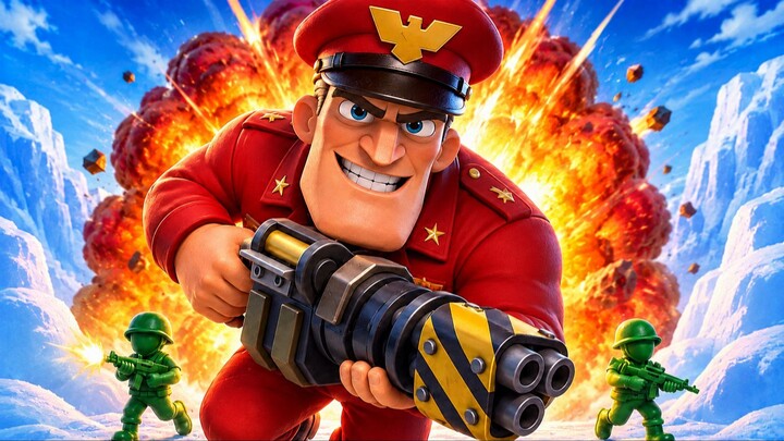 Top Force - Gameplay Walkthrough Part 4 - Tutorial & Highlight (iOS,Android)