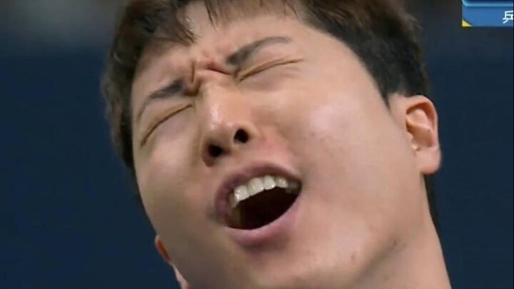 Setelah kerusuhan internal di Korea Selatan semalam, nilai medali perunggu Han Lin semakin meningkat