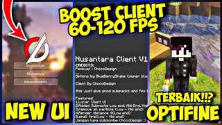 BEST OPTIFINE MCPE 1.17 | Client Fps booster + No lag client | minecraft optifine