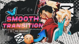 TUTORIAL AMV CAPCUT SMOOTH SHAKE TRANSITION LIKE AFTER EFFECT! SIMPEL EDIT🔥 (CAPCUT)