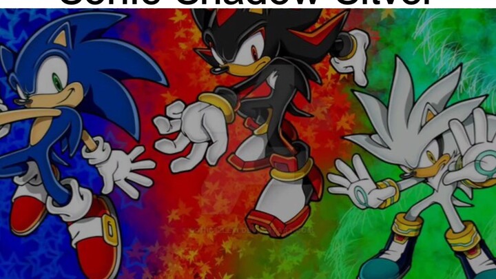 Sonic Shadow Sliver