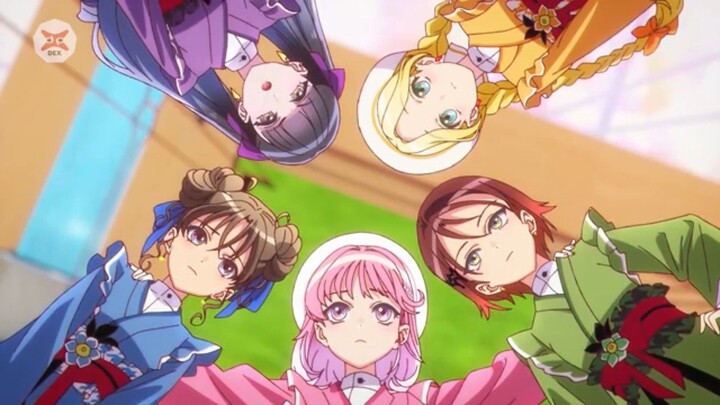 maebashi witches พากย์ไทย ตอนที่4