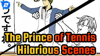 [The Prince of Tennis/Animasi] Adegan Lucu_2