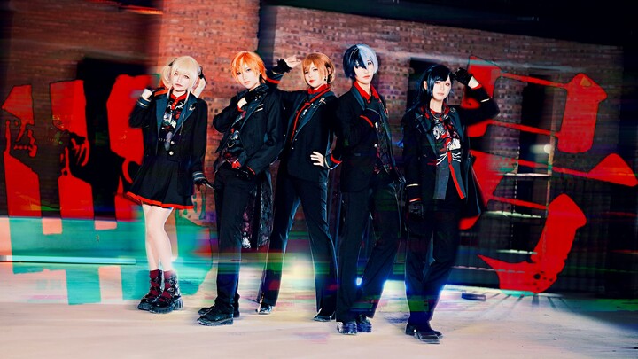 [Project Sekai/PJSK] Fake Human No. 40 – Main Camera Angle | VBS Cover Dance Re-creation