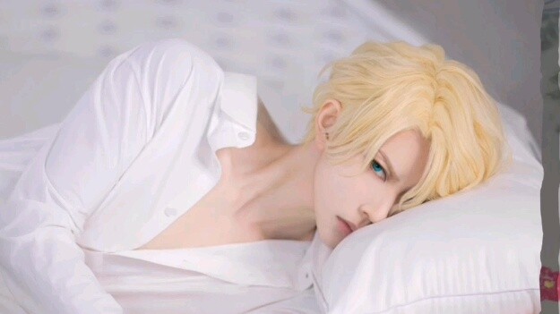 Xiong Qi cosplay