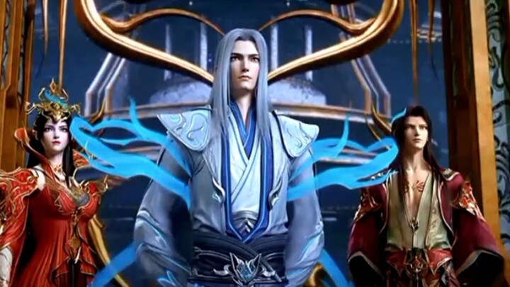 Preview Battle through the heavens Eps 171 ❗