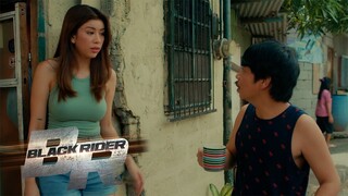 Feeling mister ka na naman, Oka! | Black Rider