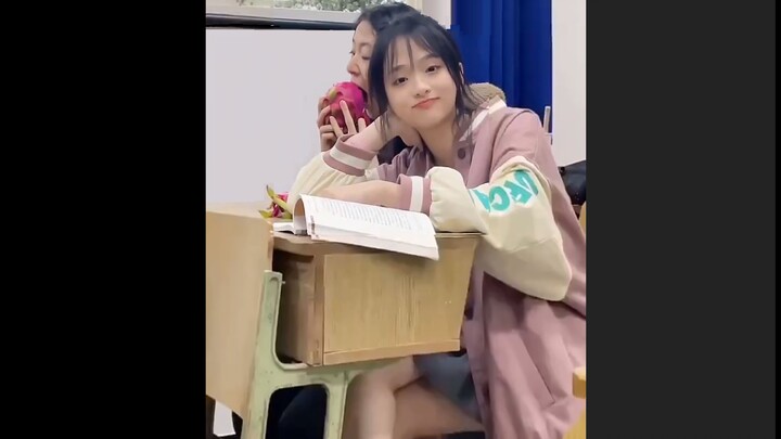 Some people are born to be the main character.