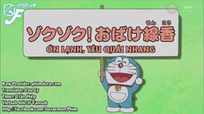 Doraemon Tập 412: Ớn Lạnh, Yêu Quái Nhang & Hoa Tin Đồn Nở Rồi