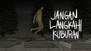 Jangan langkahi Kuburan - Gloomy Sunday Animasi Horor