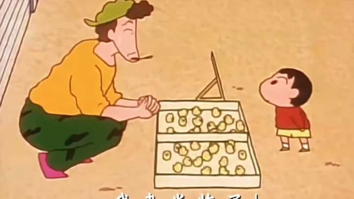 “This Is Why I Love Crayon Shin-chan”