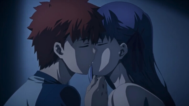 [Fate/stay night] รุ่นพี่ รังเกียจฉันเหรอคะ