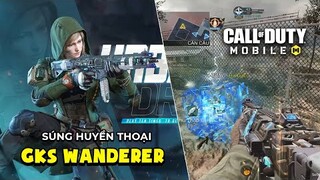 COD Mobile | ''EM GÁI QUỐC DÂN'' XUẤT TRẬN CÙNG HUYỀN THOẠI GKS CỰC CHẤT: MÓN NGON KHÔNG THỂ BỎ QUA!