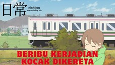 (KOMEDI) #1 AWOKAWOKAWOK BNGET NAIK KERETA DOANG