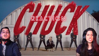 CL - Chuck (Official Video) | REACTION | SIBLINGS REACT