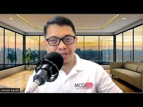MCGI MASS INDOCTRINATION DAY 1 MAY 16, 2022 7:00PM INVITATION