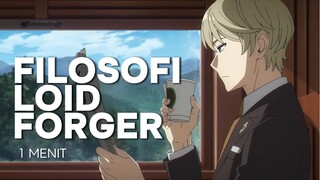 Filosofi Loid Forger