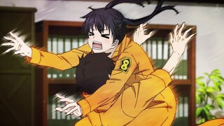 รวมฉาก " อุบัติเหตุ " || Anime Compilation