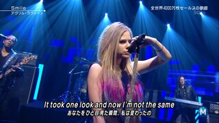 Avril_Lavigne - Smile [2012.02.03]