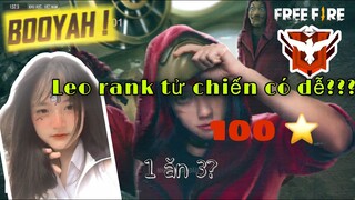 Ghép Ngẫu Nhiên Leo Rank Tử Chiến Có Dễ? Và Cái Kết...