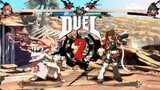 Just another Guilty Gear Match
