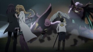 Tokyo Ravens Eps 08 (Indo Subbed)