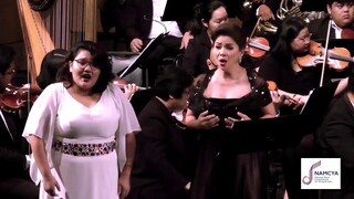 Flower Duet from the opera "Lakme"