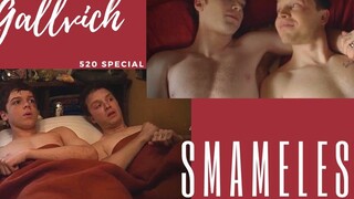 【Shameless】Ian x Mickey | Ten-year Gallavich love story | The South Side bully and the bipolar offic