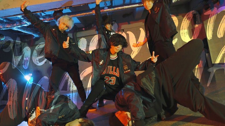 [MaiMai danced seriously] Chernobyl 2017 [Anatasia]