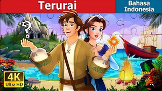 Terurai |  Unravelled story in Indonesia | Dongeng Bahasa Indonesia | @IndonesiaFairyTales