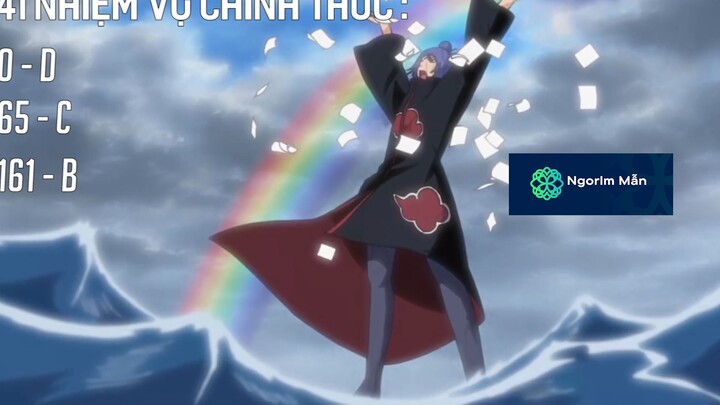 Ngorlm Mẫn - Nhiệm vụ chính thức #anime #schooltime