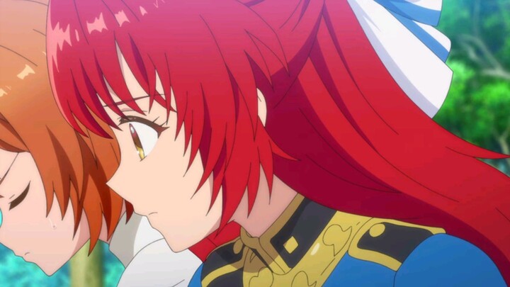Tensei shita Daiseijo wa, Seijo de Aru Koto wo Hitakakusu. Eps. 5