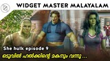 She hulk episode 9 explained in Malayalam