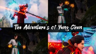 The Adventure's of Yang Chen Eps 16 Sub Indo