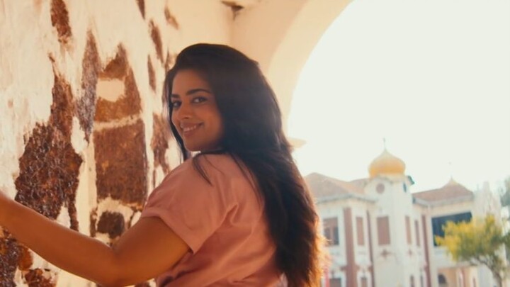 Retta Thala (2025) (Hindi+Tamil) South Movie 720p #tag action (love story) movie #tag trending movie