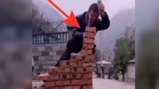 สองคนนี้เป็นอะไรละ ฮาทุกฉาก ขำไม่ไหว！#Funny