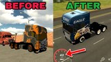 funny🤣rebuilding abandoned scania euro truck car parking multiplayer roleplay new update 2021