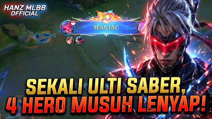 Definisi Assassin One-Shot Terkuat ‼️