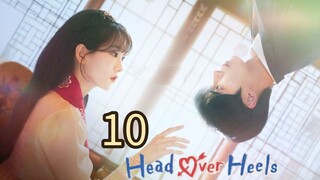 Eps 10 || Hҽαԃ σʋҽɾ Hҽҽʅʂ || Sub Indo