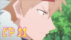 Fluffy Paradise - Episode 11 (English Sub)